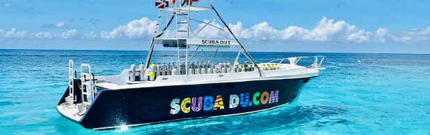 centros de buceo Scuba Du dentro del hotel Presidente InterContinental Cozumel