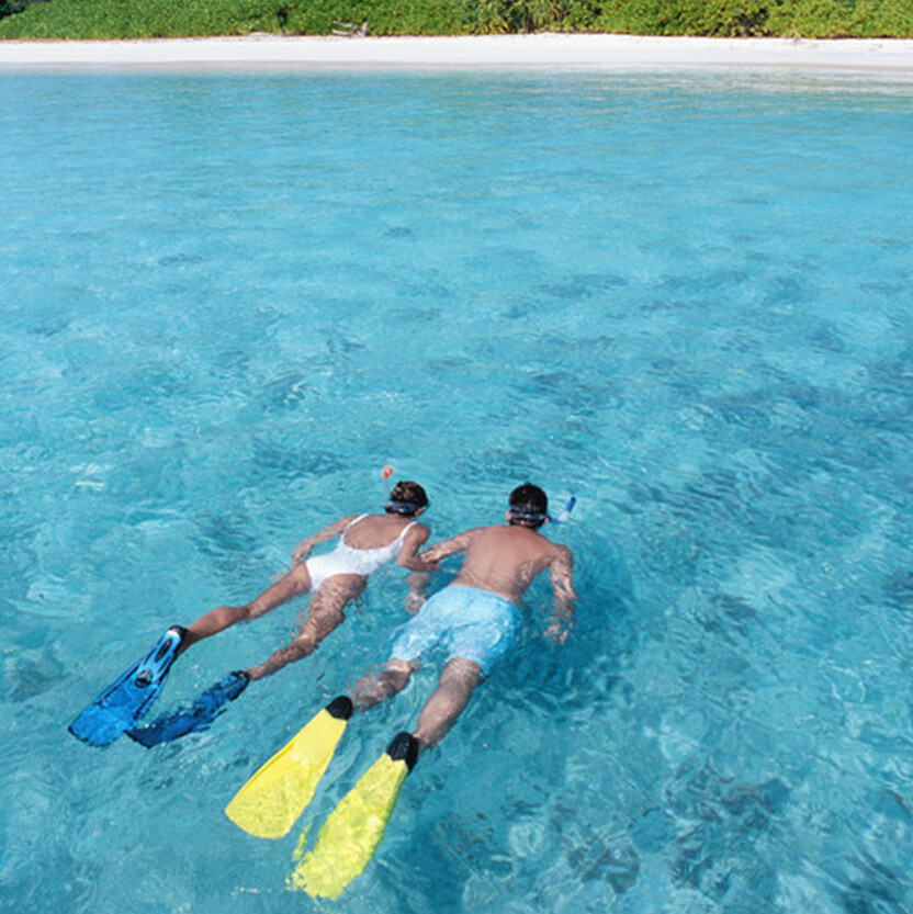experiencia para parejas en cozumel
