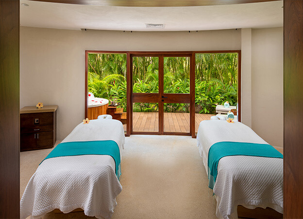 Hotel con paquetes en Cozumel con descuentos en spa