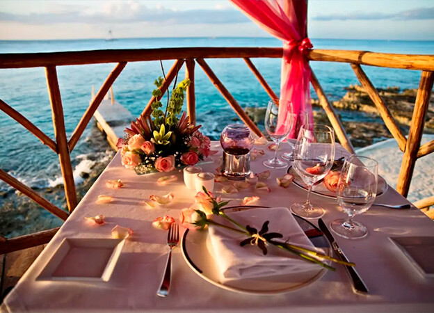 Paquetes en Cozumel para unas vacaciones románticas