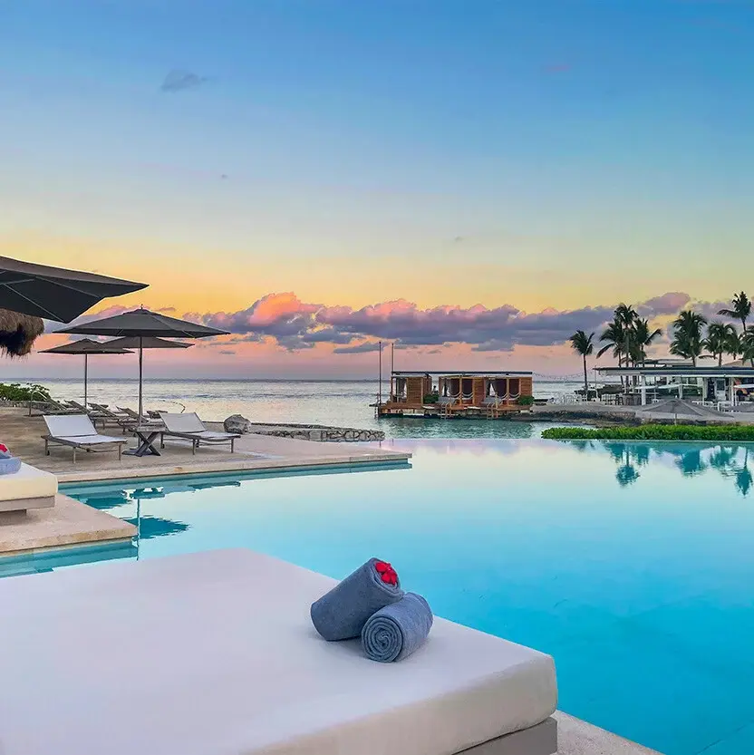 Where to eat in Cozumel at Presidente InterContinental