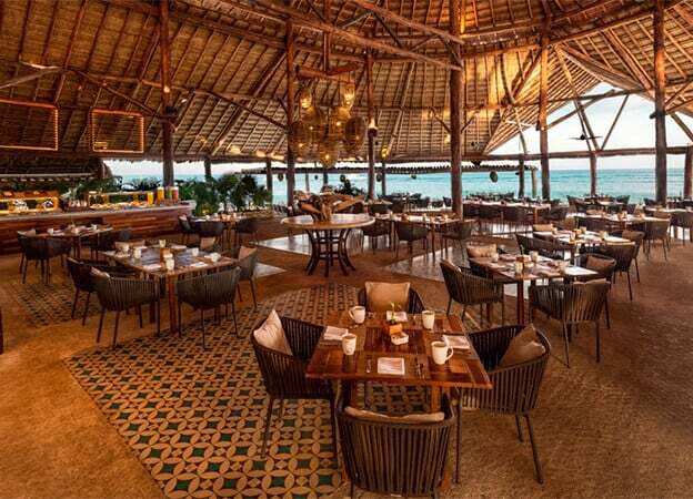 Caribeño, the best restaurant in Cozumel