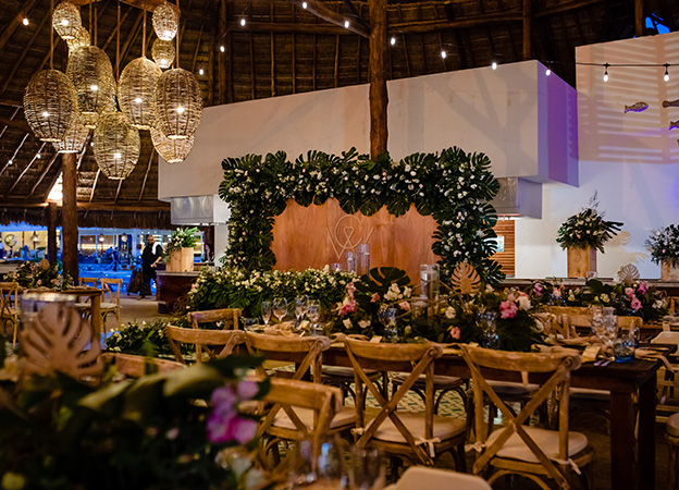 Cozumel destination wedding Presidente InterContinental