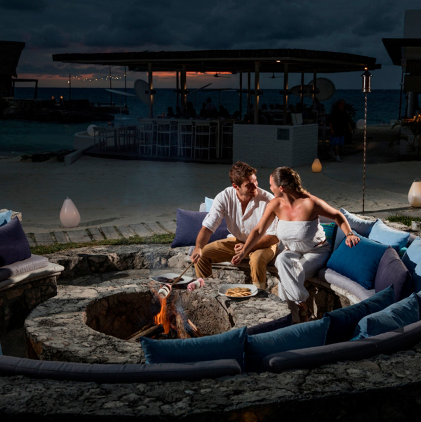 Ballrooms in Cozumel with amenities