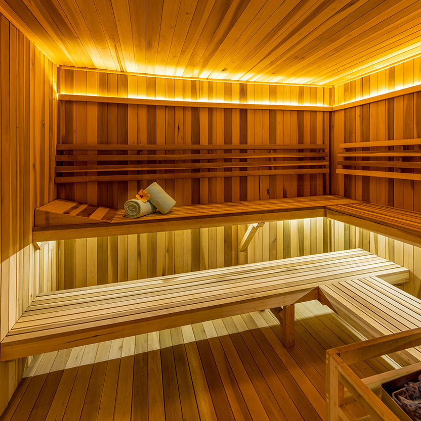 Best wedding resort in Cozumel with spa