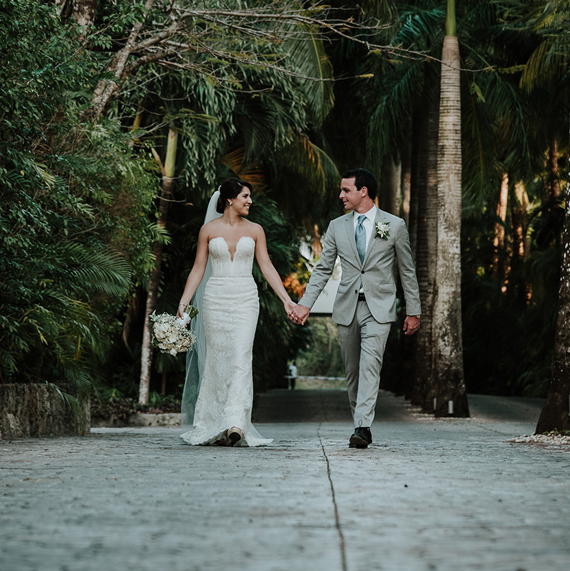 Wedding resort in Cozumel for civil ceremony