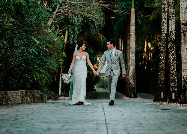 Wedding resort in Cozumel for civil ceremony