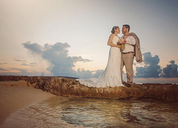 Weddings in Cozumel at Presidente InterContinental