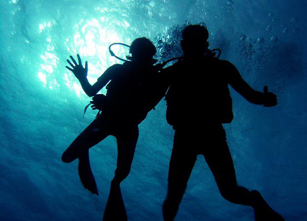 Precio de paquete para bucar 2 días en Cozumel